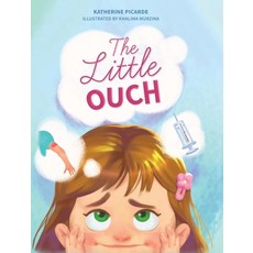 (英文圖書)The Little Ouch 精裝版, Orange Hat Publishing, 英文