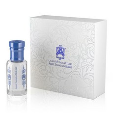AbdulSamadAlQurashi 香氛美體油 麝香款, 1個, 6ml