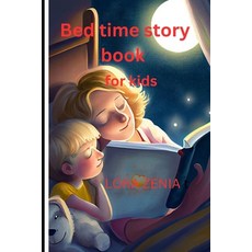 (英文圖書)Bedtime story book: short stories for kids 平裝版, Independently Published, 英文