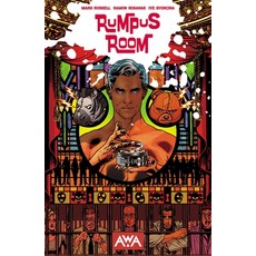 (英文圖書) Rumpus Room 平裝版, Artists, Writers & Artisans, 英文