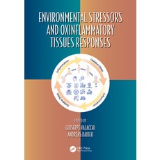 (英文圖書) Environmental Stressors and Oxinflammatory Tissues Responses 精裝版, CRC Press, 英文