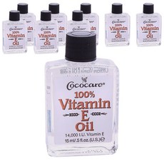 Cococare 維他命E精油 14000IU, 9個, 15ml