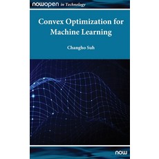 (英文圖書) Convex Optimization for Machine Learning 精裝版, Now Publishers, 英文