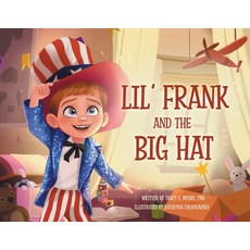 (英文圖書)Lil' Frank and the Big Hat 平裝版, Outskirts Press, 英文