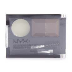 NYX 眉粉餅, 1盒, Blonde