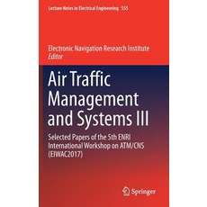 (英文圖書) Air Traffic Management and Systems III: Selected Papers of the 5th Enri International Worksho... 精裝版, Springer, 英文