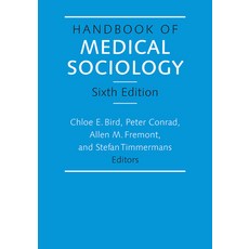 Handbook of Medical Sociology Sixth Edition 平裝版, Vanderbilt University Press, 英文