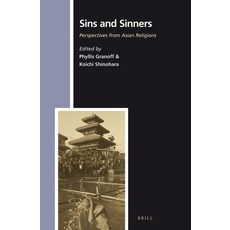 (英文圖書) Sins and Sinners: Perspectives from Asian Religions 精裝版, Brill, 英文