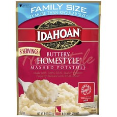 Idahoan 奶油家常風馬鈴薯泥, 1個, 227g