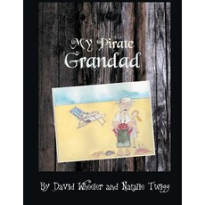 (英文圖書)My Pirate Grandad 平裝版, Red Axe Books, 英文
