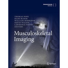 (外文書) Musculoskeletal Imaging Hardcover, Springer, English