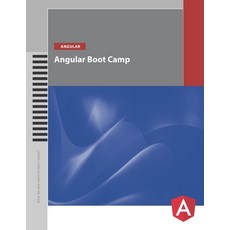 (英文圖書) Angular Boot Camp 平裝版, Kevin Ruse + Associates Inc., 英文