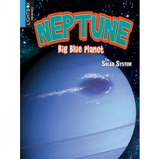 Neptune: Big Blue Planet Library Binding, Lightbox, 英文, 圖書館裝訂