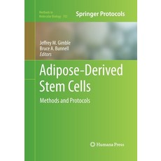 (英文圖書) Adipose-Derived Stem Cells: Methods and Protocols 平裝版, Humana, 英文
