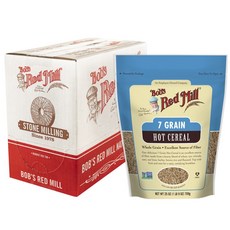 Bob's Red Mill 7種穀物熱麥片, 1個, 709g