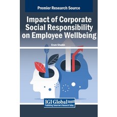 (英文圖書) Impact of Corporate Social Responsibility on Employee Wellbeing 精裝版, IGI Global, 英文