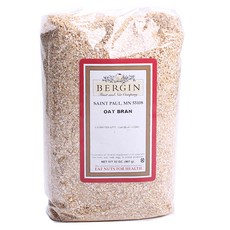 BERGIN Fruit and Nut Company 燕麥麩, 1個