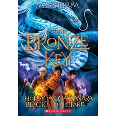 (英文圖書)The Bronze Key (Magisterium #3): Volume 3 平裝版, Scholastic Press, 英文