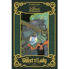 (英文圖書) The Ghost and the Lady 1 精裝版, Kodansha Comics, 英文