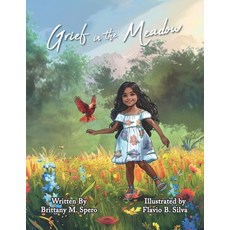 (英文圖書)Grief in the Meadow 平裝版, Independently Published, 英文