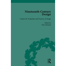 (英文圖書) Nineteenth-Century Design: Production and Practices of Design 精裝版, Routledge, 英文