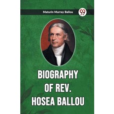 (英文圖書)Biography Of Rev. Hosea Ballou 平裝版, Double 9 Books, 英文