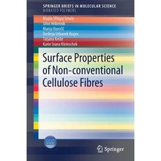 (英文圖書) Surface Properties of Non-Conventional Cellulose Fibres 平裝版, Springer, 英文