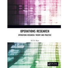 Operations Research: Operations Research: Theory and Practice 精裝版, CRC Press, 英文