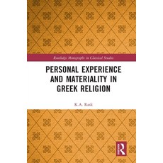 (英文圖書) Personal Experience and Materiality in Greek Religion 平裝版, Routledge, 英文
