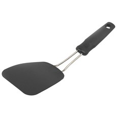 goodcook Touch 彈性翻面鍋鏟, 1個, 黑色