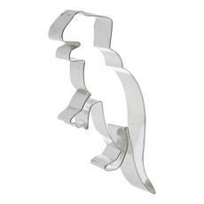 FOX RUN T-Rex 恐龍曲奇模具 11.4 cm, 1個, 單色