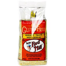 Bob's Red Mill 無麩質穀物麥片, 1包, 680g