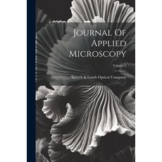 (英文圖書) Journal Of Applied Microscopy; Volume 2 平裝版, Legare Street Press, 英文