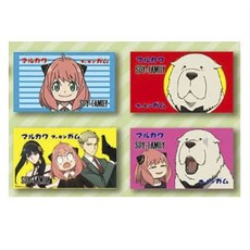 MARUKAWA 丸川 《SPY×FAMILY間諜家家酒》泡泡糖, 33個