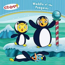 (英文圖書)Chirp: Waddle of the Penguins 平裝版, Owlkids, 英文