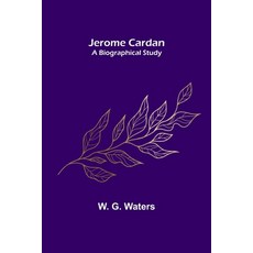 (英文圖書) Jerome Cardan: A Biographical Study 平裝版, Alpha Edition, 英文