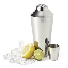 Starfrit 雪克杯 700ml, 1個, 不鏽鋼
