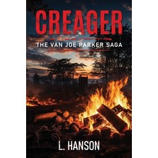 (英文圖書) CREAGER The Van Joe Parker Saga 平裝版, Independently Published, 英文