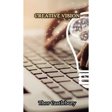(英文圖書) Creative Vision 精裝版, Creative Arts Management Ou, 英文