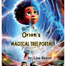 (英文圖書)Orion's Magical Tree Portal: Magical Tree Portal 精裝版, R. R. Bowker, 英文