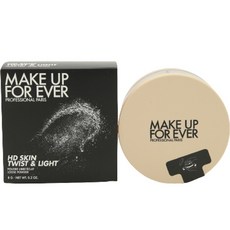MAKE UP FOR EVER HD SKIN粉無痕幻采極光蜜粉 8g, 1個, #1 Light