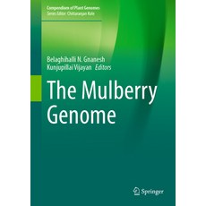 (英文圖書) The Mulberry Genome 精裝版, Springer, 英文