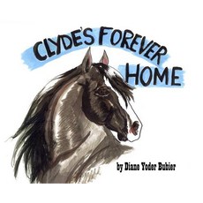 (英文圖書)Clyde's Forever Home 精裝版, Dorrance Publishing Co., 英文