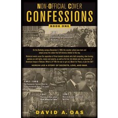 (英文圖書) Non-Official Cover Confessions: Book 1 平裝版, Rogue Film/Book Productions..., 英文