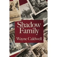 (英文圖書) Shadow Family 平裝版, Madville Publishing LLC, 英文