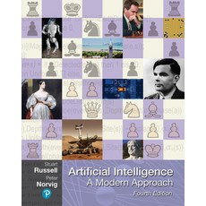 (英文圖書) Artificial Intelligence: A Modern Approach 精裝版, Pearson, 英文