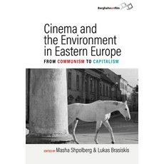 (英文圖書) Cinema and the Environment in Eastern Europe: From Communism to Capitalism 精裝版, Berghahn, 英文