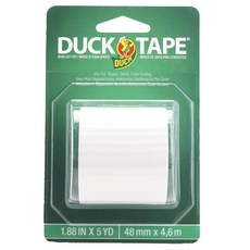 DUCK TAPE 膠帶白色, 1個