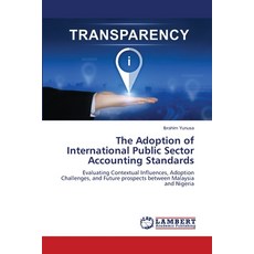 (英文圖書) The Adoption of International Public Sector Accounting Standards 平裝版, LAP Lambert Academic Publis..., 英文