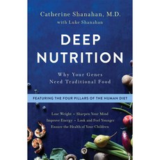 [海外圖書] Deep Nutrition Hardback, Flatiron Books